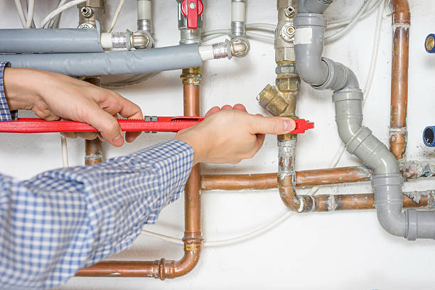 Professional Plumbing  in Colfax, WI